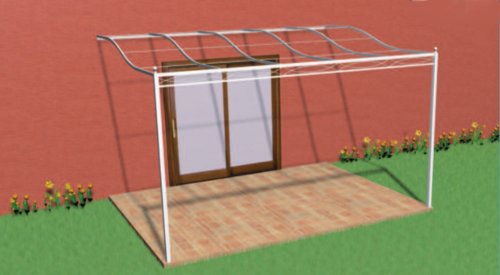 Pergolas cintree