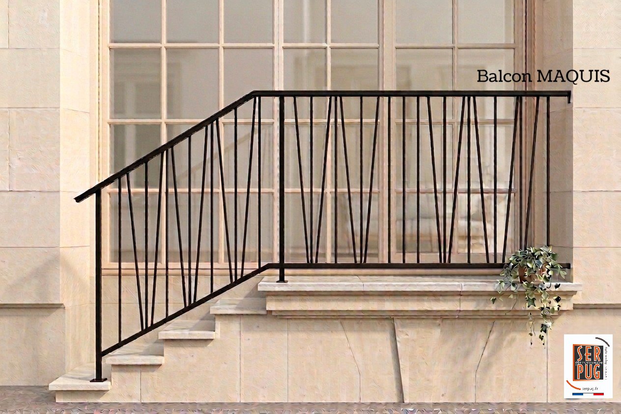 Balcon Maquis
